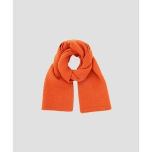 FELTED DRY WOOL レディース ストール