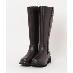 ブーツ la farfa shoes ロング丈 ジョッキーブーツ レディース