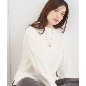 洗濯機可ニット セーター レディース