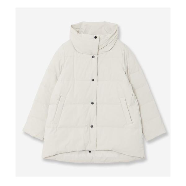 ダウンコート ダウンジャケット 「限定ITEM・別注カラー」シルキーダウンジャケット レディース