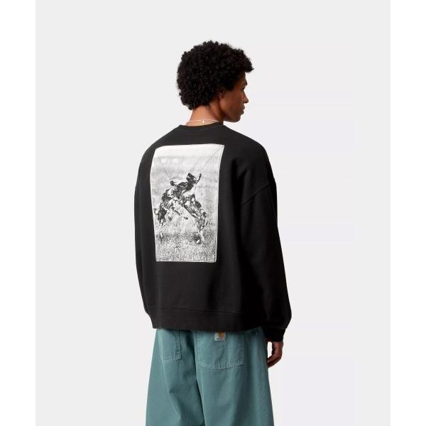 トレーナー スウェット Carhartt WIP NO PLAY SWEATSHIRT（カーハートワ...