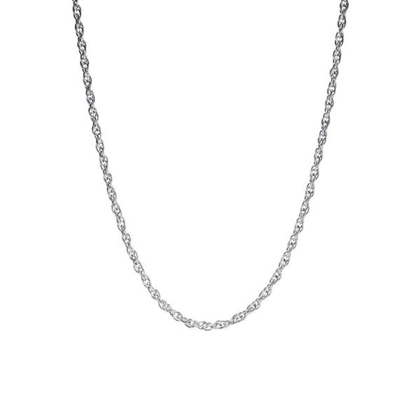 ネックレス ロープチェーンネックレス M 三友その2 チタン（スパイク チェーン）/メンズ/レディー...