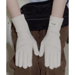 スマホタッチロング手袋 レディース