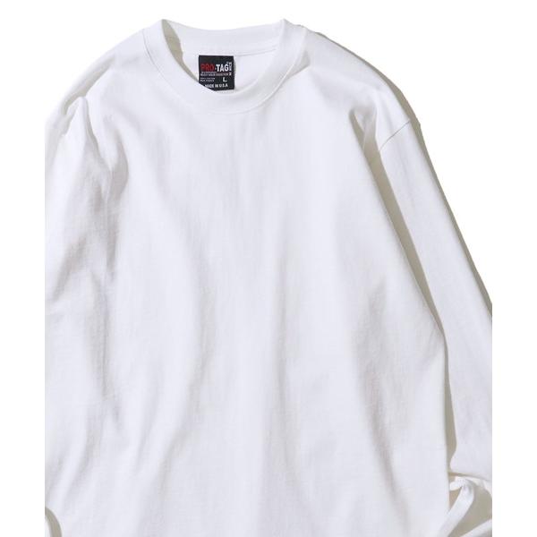 tシャツ 「PRO・TAG」PRO-TAG Long Sleeve heavy Tシャツ / ヘビー...