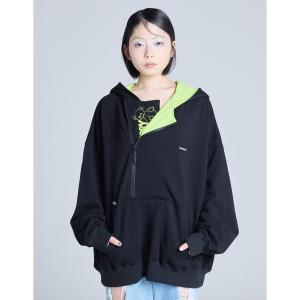 パーカー pockets hoodie レディース メンズ