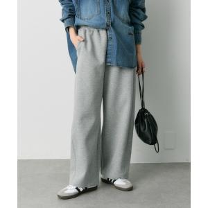 スウェットパンツ ジャージ スムースボンディングスウェットパンツ レディース