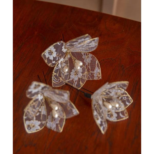 髪飾り レディース