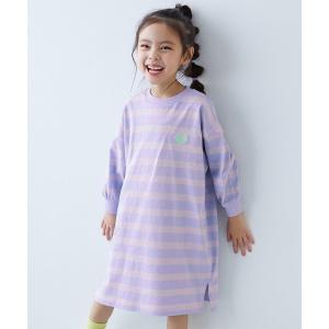 ビッグシルエット 袖リブ ボーダー ワンピの買取情報