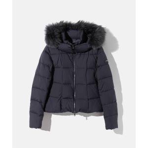 TATRAS（タトラス） ☆レディース SHIROKU シロク ショート丈 ダウン