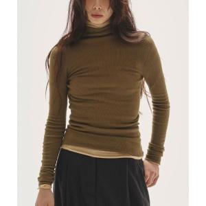 ニット セーター TODAYFUL Merinowool 100% Seamless Knit 12520524 レディース