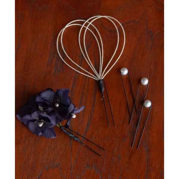 髪飾り レディース