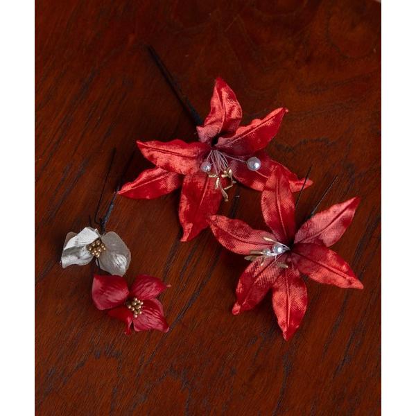 髪飾り レディース