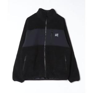 ブルゾン アウター クイックシルバー QUIKSILVER BOA JACKET メンズ
