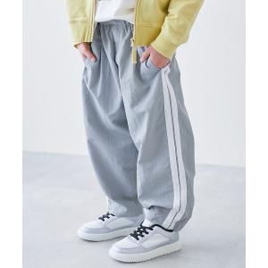 撥水ナイロン トラックパンツ キッズの買取情報