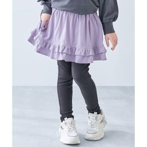 スカート 「片側ポケット付き」ストレッチコットン...の商品画像