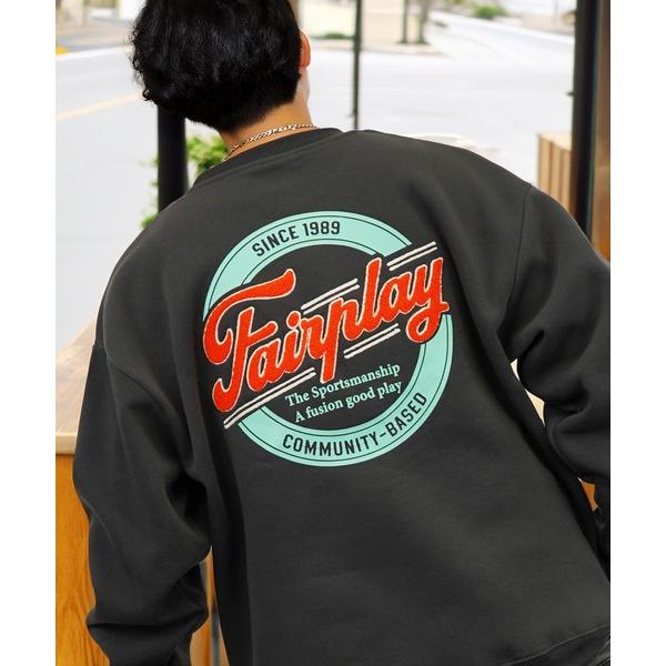 トレーナー スウェット グラフィック ワイド スウェット プルオーバー 裏起毛 長袖 トレーナー 韓...