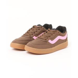 vans スニーカー VANS ヴァンズ BRAVO ブラボー V2740 S.GUM MOCHA/PINK/GUM メンズ