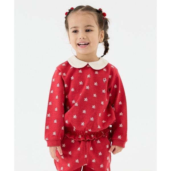 tシャツ レイラ長袖トップス キッズ 子供服 男の子 女の子