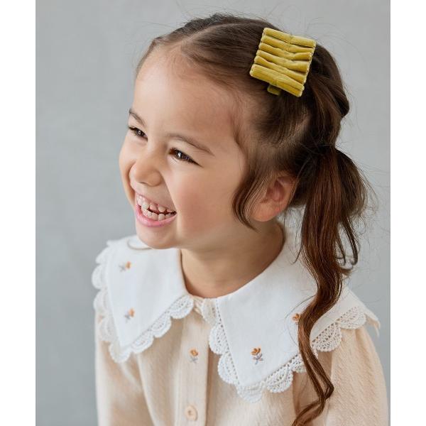 ヘアピン アメリアベルベットヘアピン