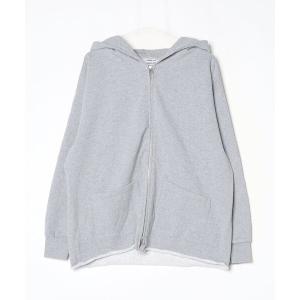 パーカー WALLA WALLA SPORT「ワラワラスポーツ」 - 13oz FULL ZIP HOODIE / 13オンス フルジップ フーディー