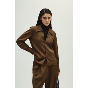 RIM.ARK ワンピース 「RIM.ARK/リムアーク」MA-1 sleeve H/S OP/エム