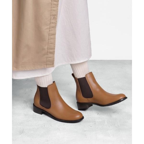 ブーツ アールドット S15C サイドゴアブーツ レディース