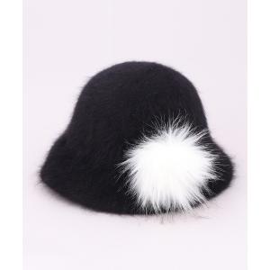 帽子 ハット MARAFUR HAT 2 レディース