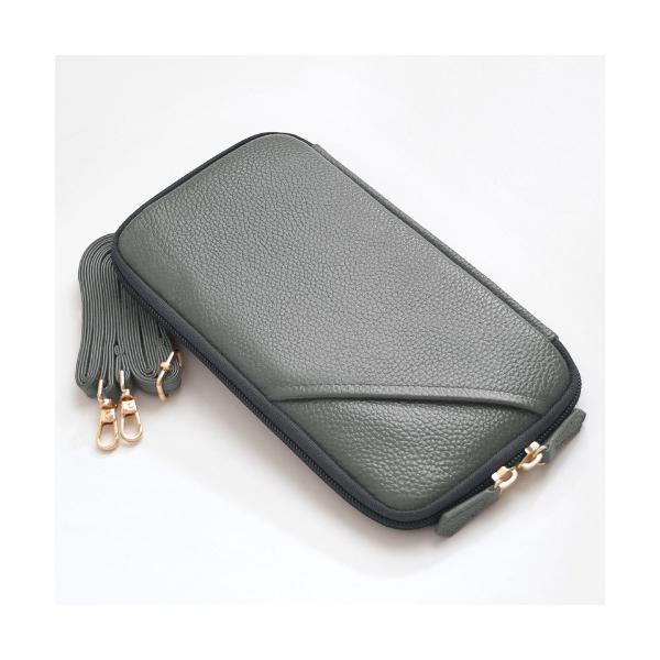 ショルダーバッグ バッグ 2way仕様お財布ショルダー レディース