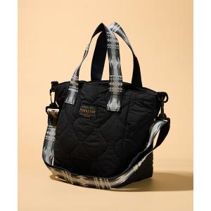 トートバッグ 「 PENDLETON / ペンドルトン 」キルティング2WAYミニトートバッグ レディース メンズ