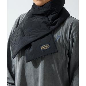 マフラー ストール 「 PENDLETON / ペンドルトン 」キルティング中綿マフラー レディース メンズ