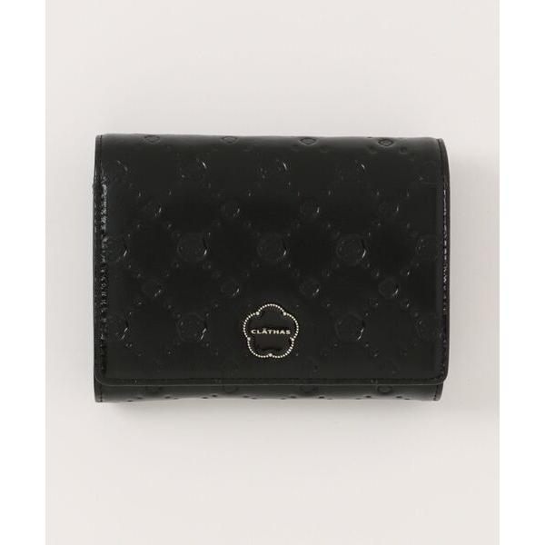 財布 アクシオン 二つ折り財布 レディース