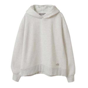 トレーナー スウェット 裏起毛フーディー レディース