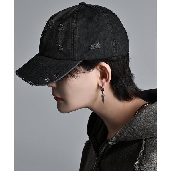 キャップ 帽子 THE CAP -deep ＆ wide frame- / ザ・キャップ -ディープ...