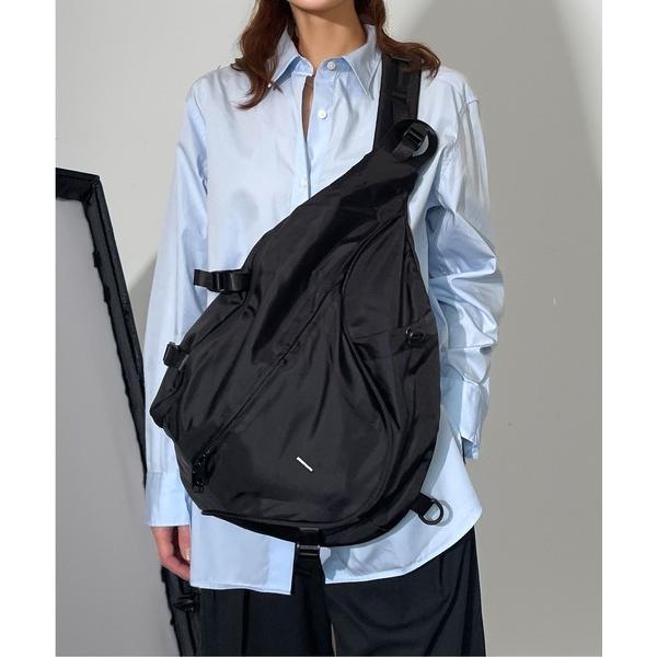 「Candlestick」 メッセンジャーバッグ FREE ブラック レディース