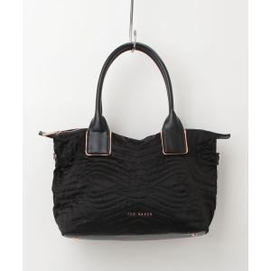 「Ted Baker」 トートバッグ - ブラック レディース