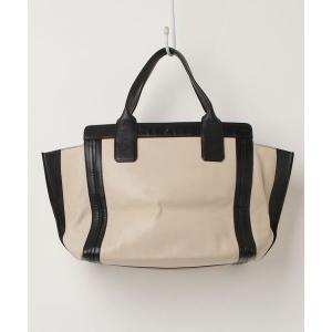 「Chloe」 アリソン ハンドバッグ - ベージュ レディース