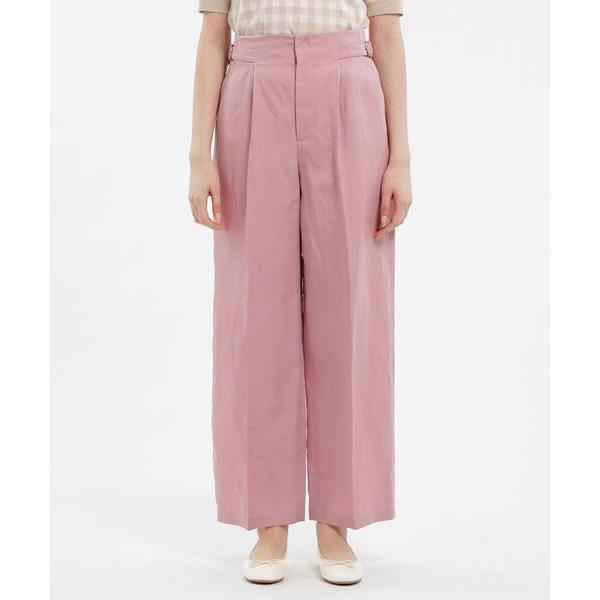 「MACKINTOSH PHILOSOPHY」 パンツ 36 ピンク レディース