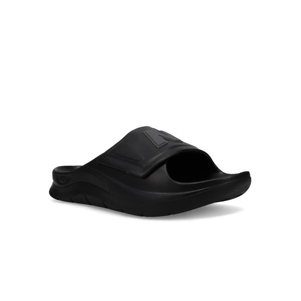 「New Balance」 サンダル 25.0cm ブラック メンズ