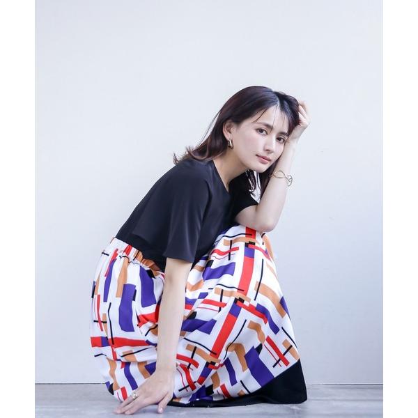 「WHITE JOOLA」 セットアップ M ブルー レディース