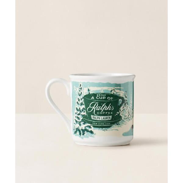タンブラー Ralph's Coffee ホリデー シーン マグ