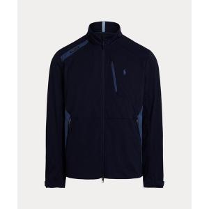 RLX コート ジャケット ハイブリッド フーデッド ジャケット メンズ