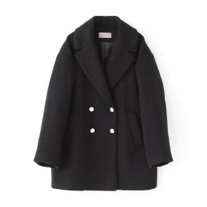 ピーコート pコート 「EPOCA STORIA」シャギーコート「WEB＆EPOCA THE SHOP店舗限定」 レディース