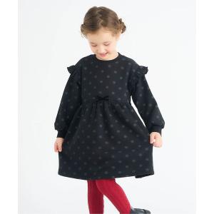 ワンピース 「WEB限定」まいにち裏シャギーワンピ_ジュニア対応 キッズ 子供服 女の子｜ZOZOTOWN Yahoo!店