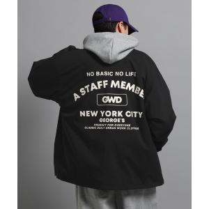 コート ジャケット コーチジャケット メンズ レディース