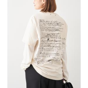 tシャツ 「GOLDEN GOOSE / ゴールデングース」TSHIRT WITH PRINT レディース