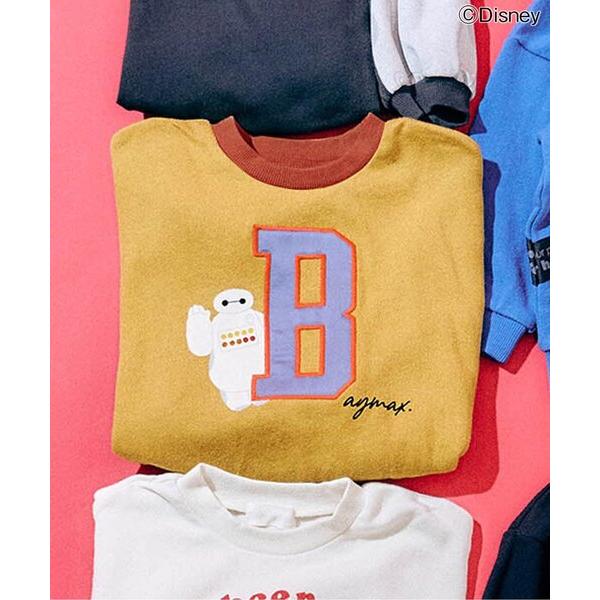トレーナー ディズニーキャラクター ベイマックス/トレーナー キッズ 子供服 男の子 女の子