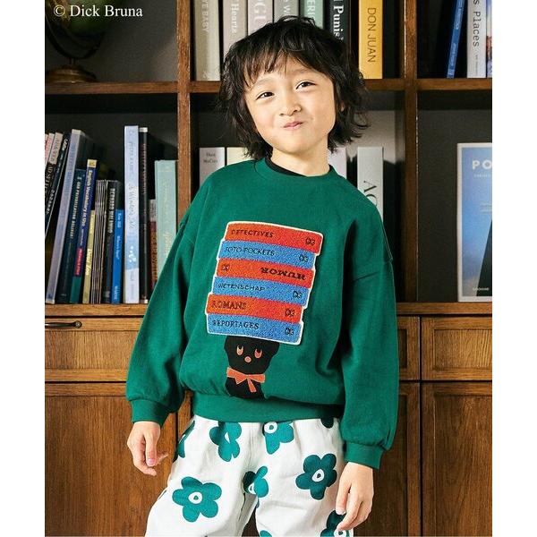 トレーナー ブラック・ベア　トレーナー キッズ 子供服 男の子 女の子