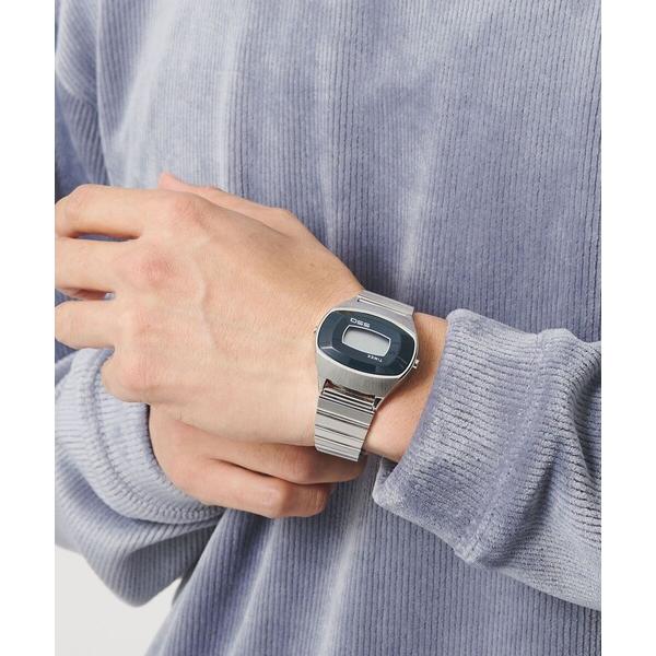 腕時計 「TIMEX」SSQ デジタル リイシュー 腕時計 メンズ