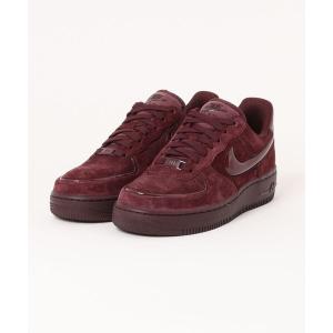 スニーカー 「NIKE」HV4406-600 ナイキ ウィメンズ エア フォース 1 '07 Air Force 1 レディース