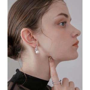 SWAROVSKI（スワロフスキー） ピアス 「公式」「スワロフスキー